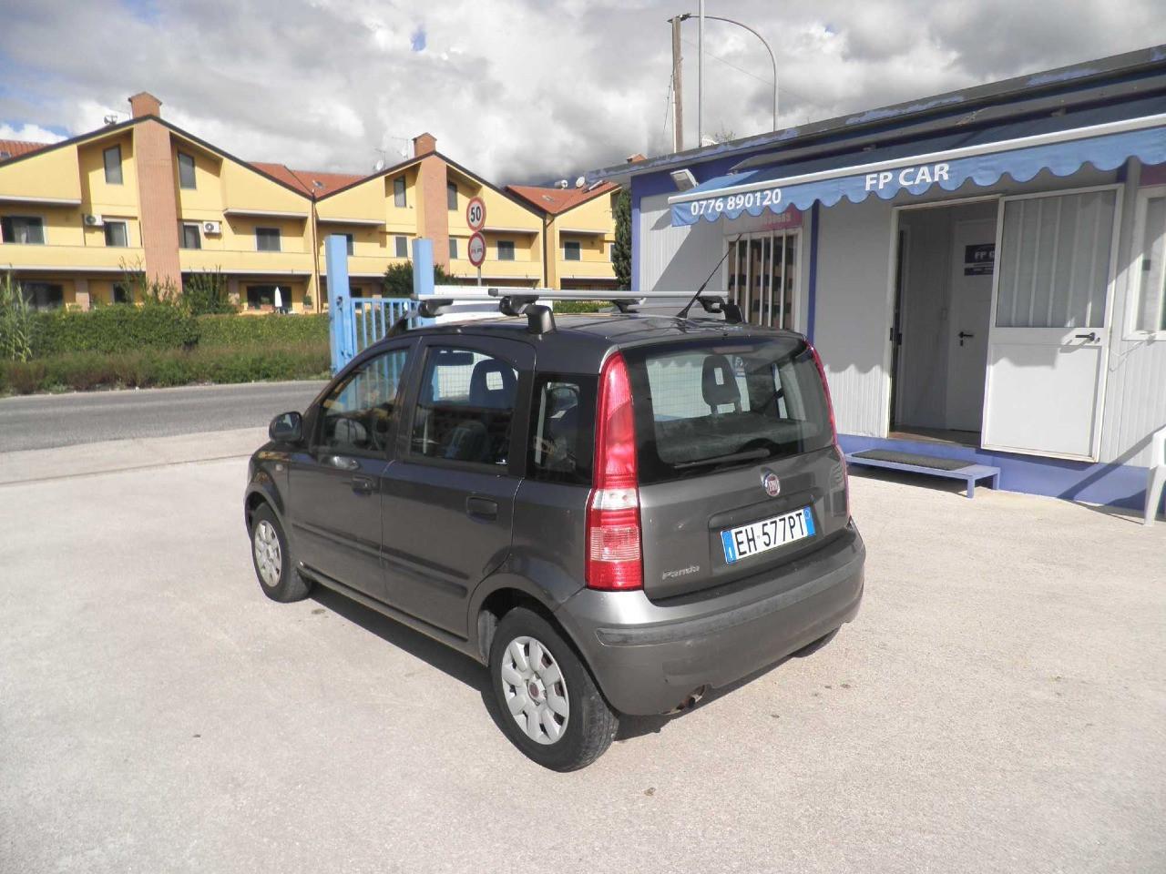 Fiat Panda 1.2 Active 69cv E5