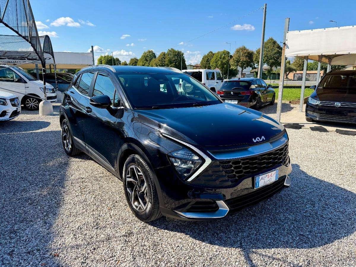 Kia Sportage 1.6 CRDI DCT7 2WD M.Hyb.Bus.Cl.