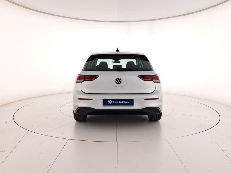 Volkswagen Golf 2.0 tdi life 115cv dsg