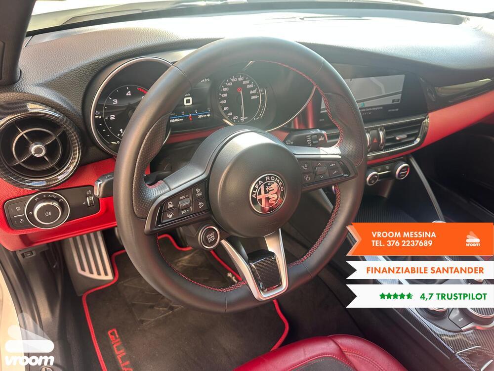 ALFA ROMEO Giulia (2016) Giulia 2.2 Turbodiesel...