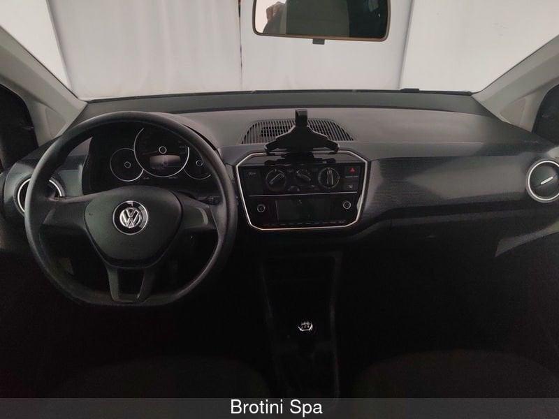 Volkswagen up! 1.0 5p. eco move up! BlueMotion Technology