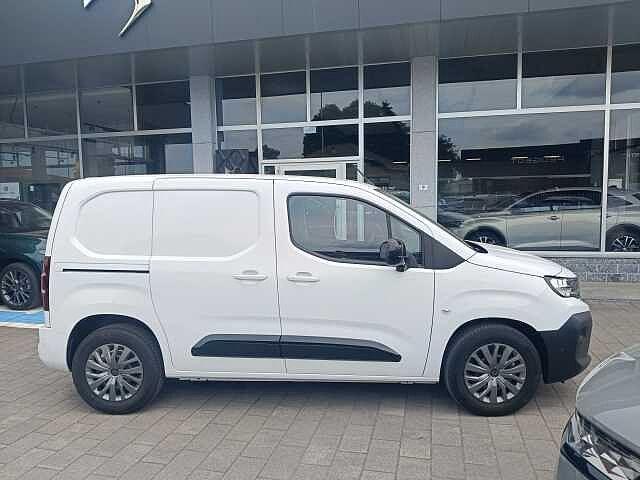 Peugeot Partner Electric Elettrico Batteria 50kWh M 3 Posti KM ZERO