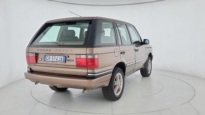 Land Rover Range Rover Holland & Holland Limited Edition