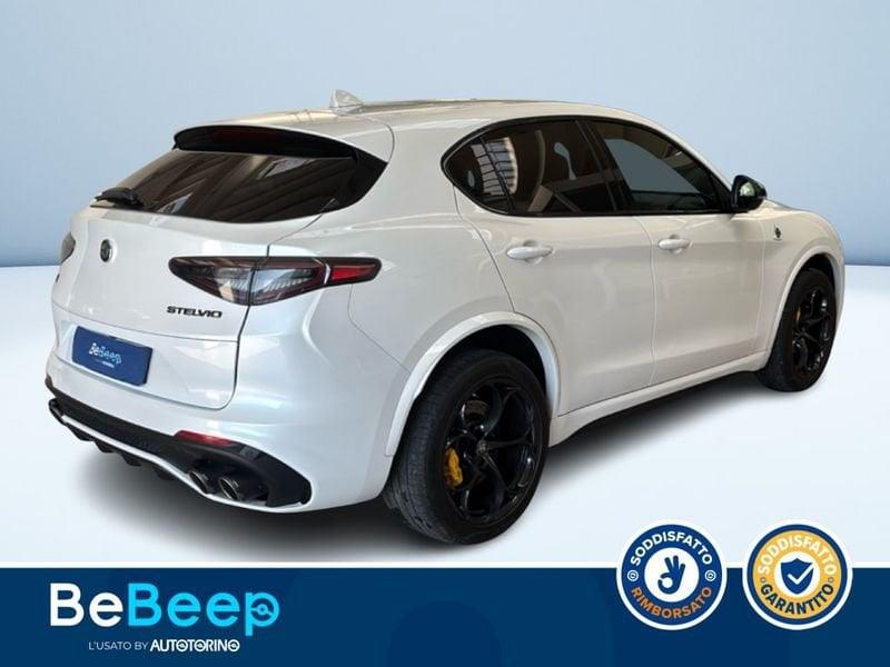 Alfa Romeo Stelvio 2.9 V6 QUADRIFOGLIO Q4 510CV AUTO