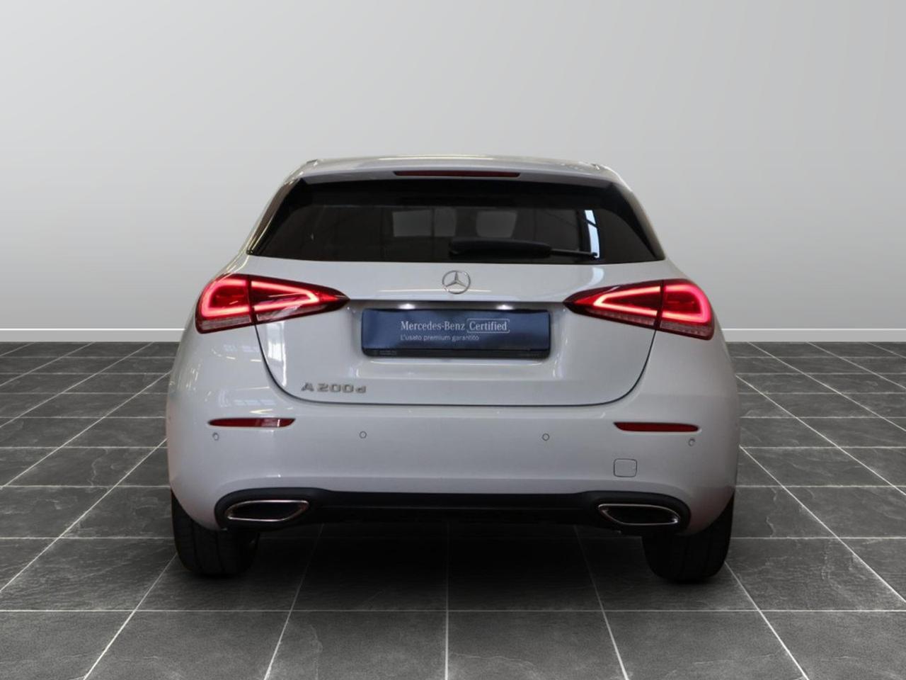 Mercedes Classe A 200 d sport 8g-dct