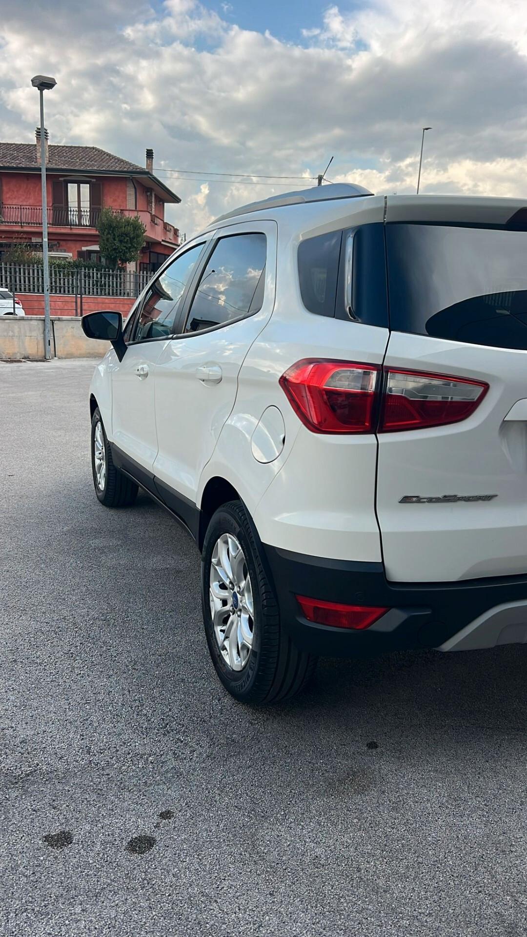 Ford EcoSport 1.0 EcoBoost 125 CV Plus NEOPATENTATI