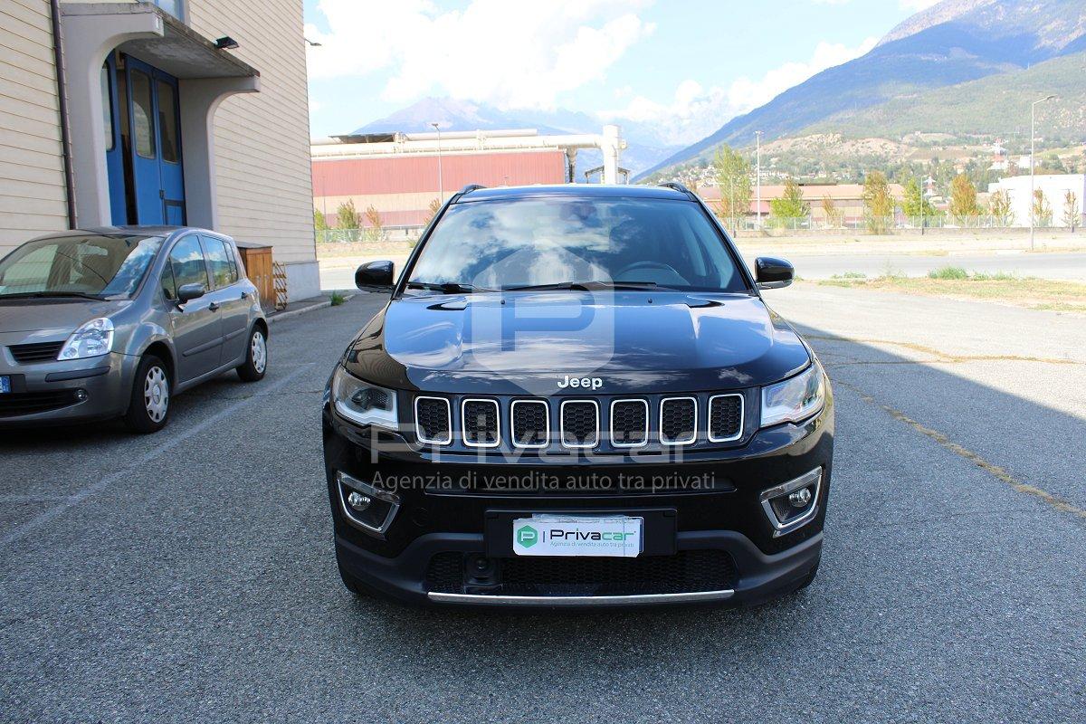 JEEP Compass 2.0 Multijet II aut. 4WD Limited