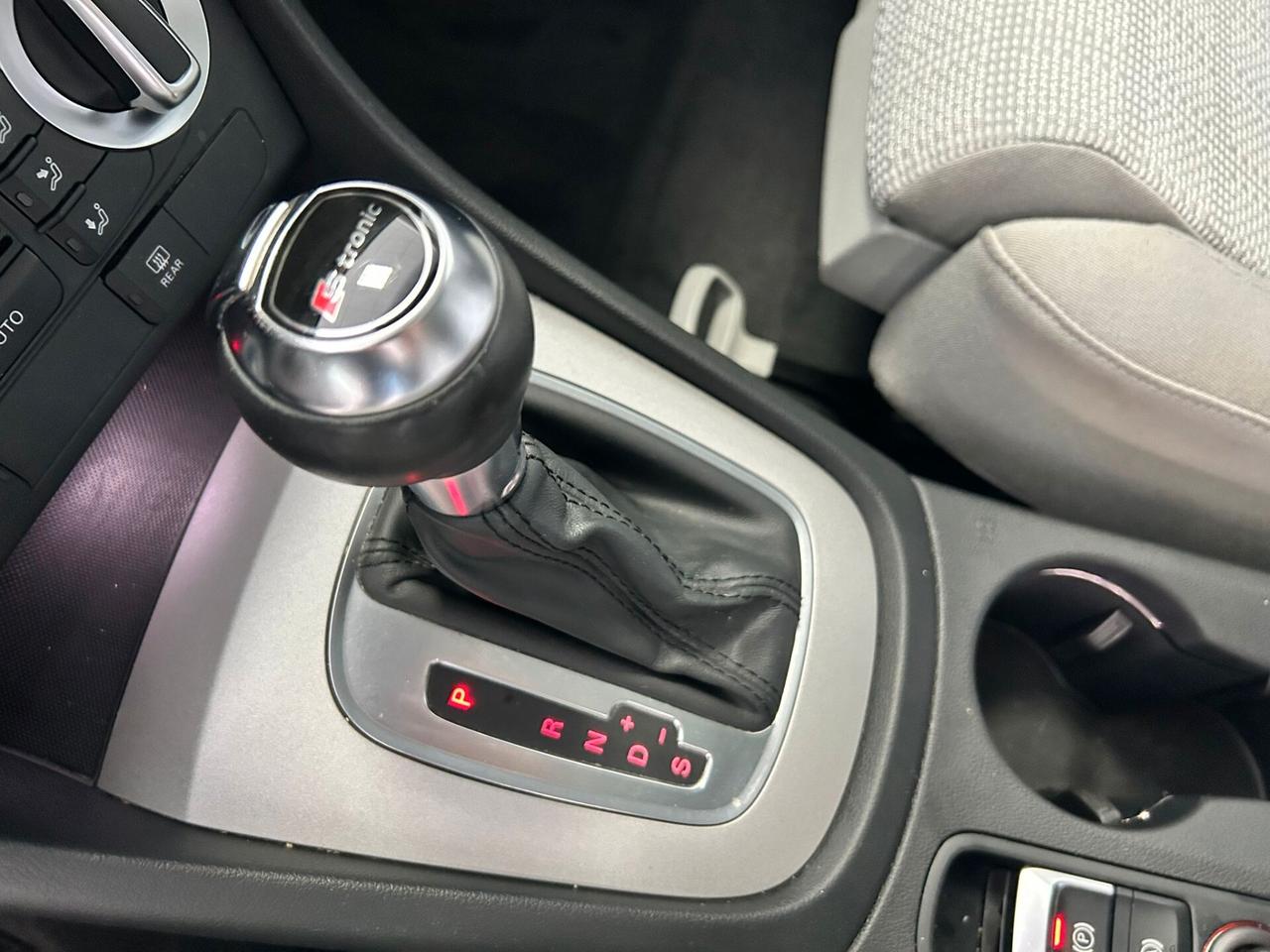 Audi Q3 2.0 TDI quattro allestimento Sline 2015