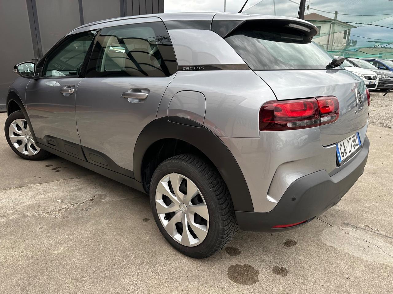 Citroen C4 Cactus BlueHDi 100 S&S Shine