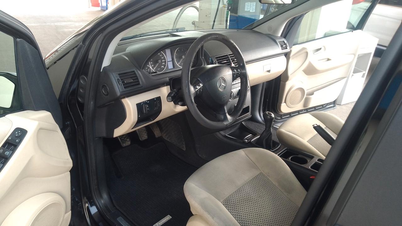 Mercedes-benz A 150 Avantgarde BZ GPL NEOPATENTATI