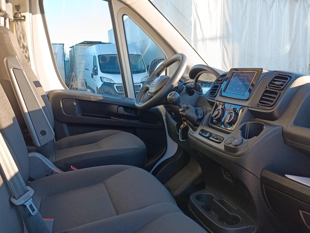 FIAT Ducato 33 MH2 2.2 mjt3 120cv serie 9
