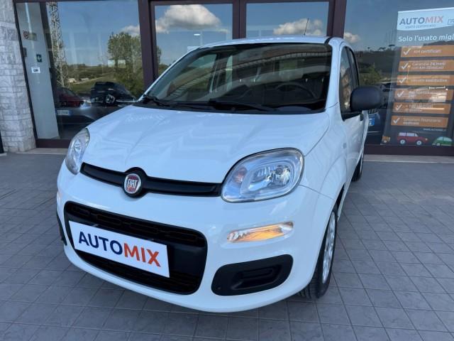 Fiat Panda 1.2 Easy 69cv 5posti