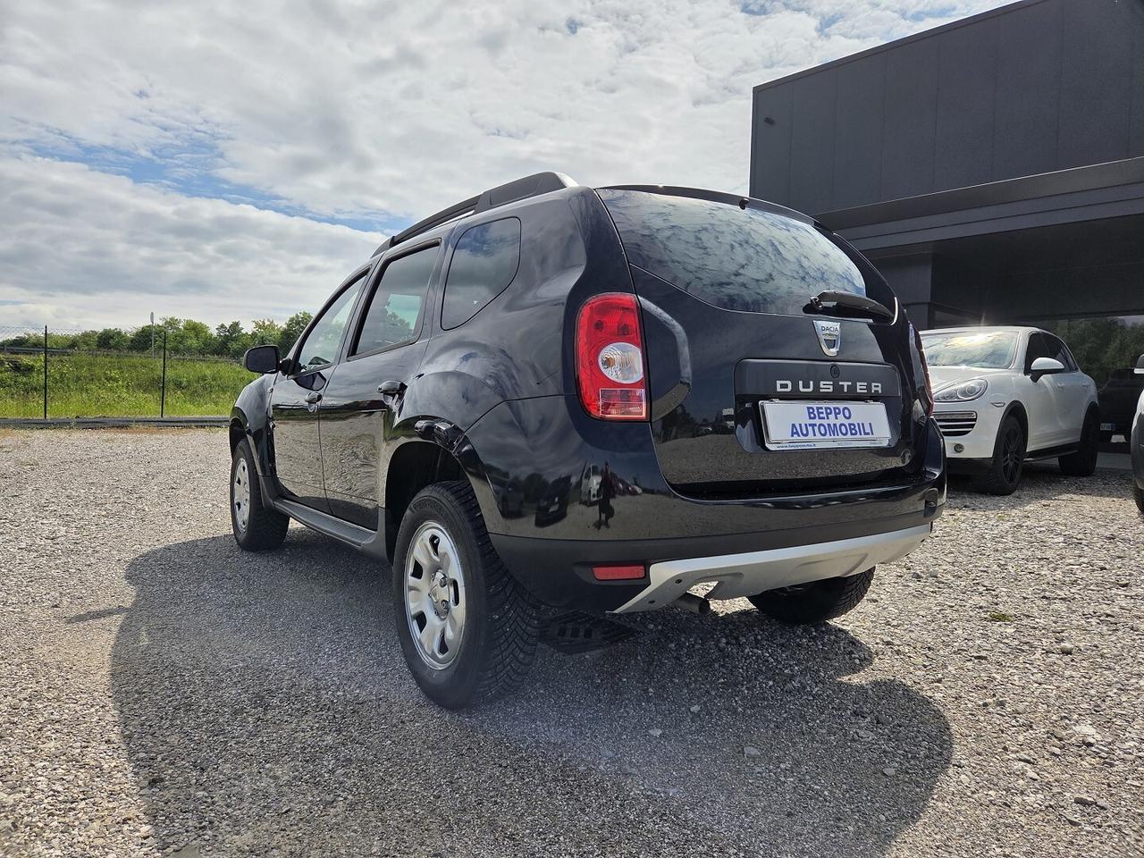 DACIA DUSTER 1.5DCI DEL 2014