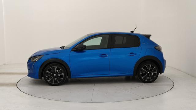 PEUGEOT 208 1.2 puretech GT Pack s&s 130cv eat8