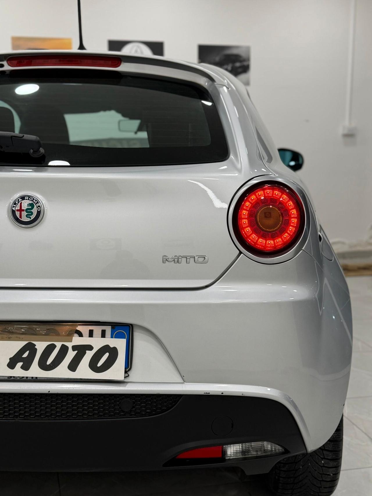 Alfa Mito 2018 1.3JTD Full Optional