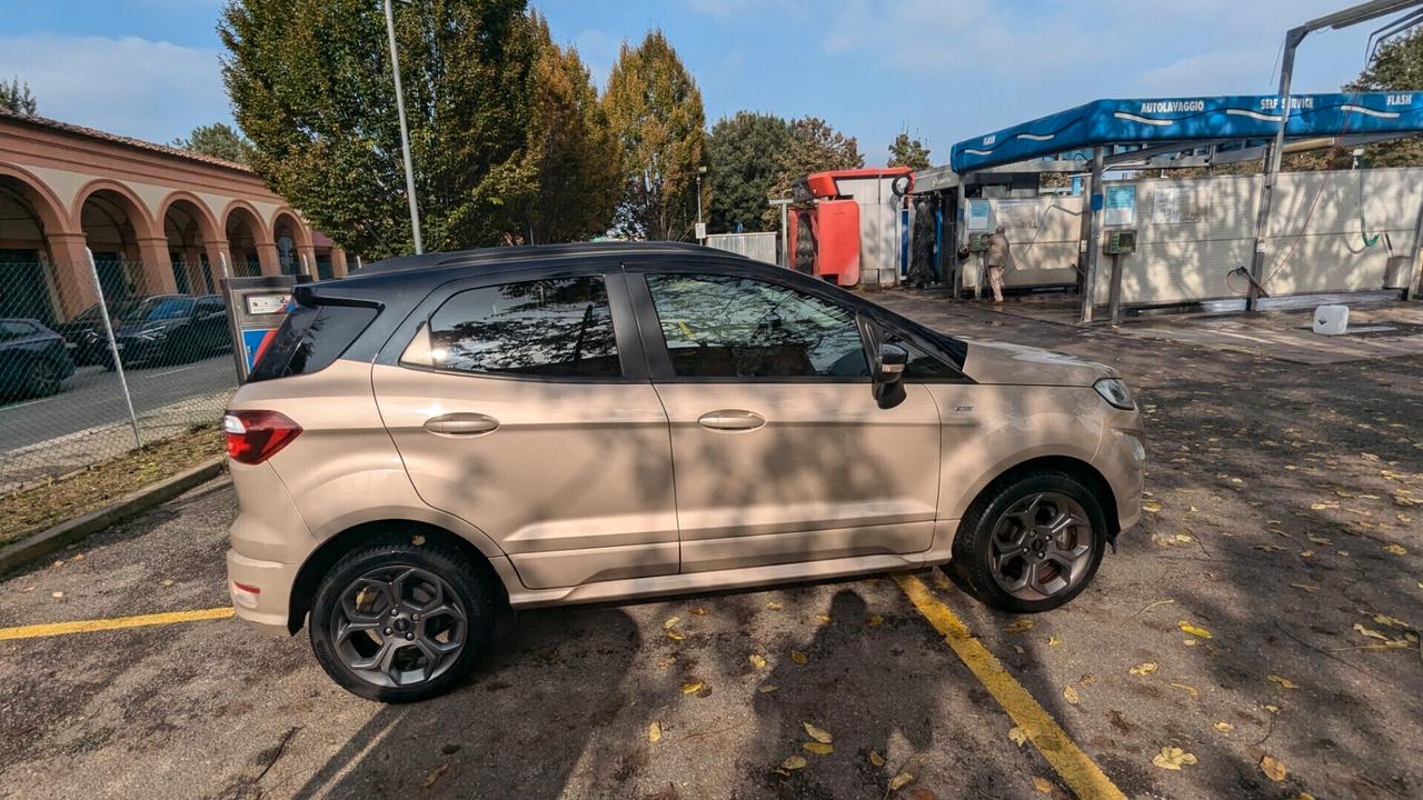 Ford EcoSport 1.0 EcoBoost 125 CV Start&Stop aut. ST-Line