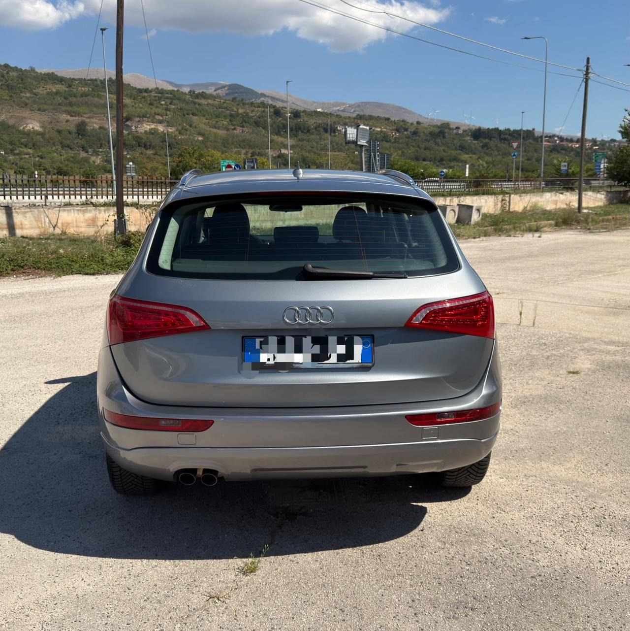 Audi Q5 2.0 TDI 170 CV quattro S tronic