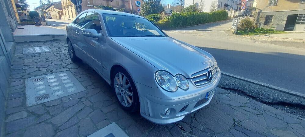 Mercedes-benz CLK 220 CDI cat Elegance