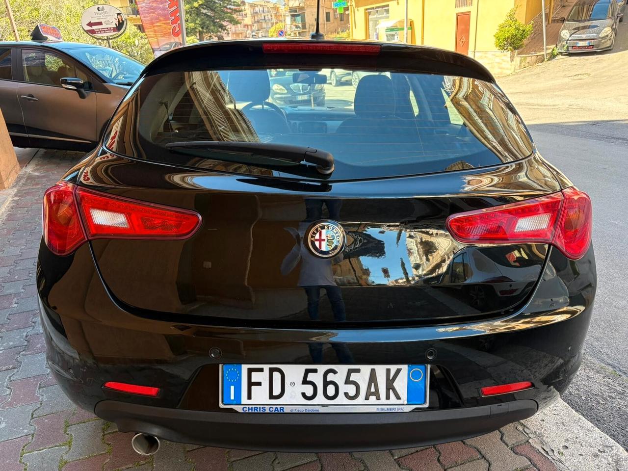 Alfa Romeo Giulietta 1.6 JTDm-2 120 CV Business