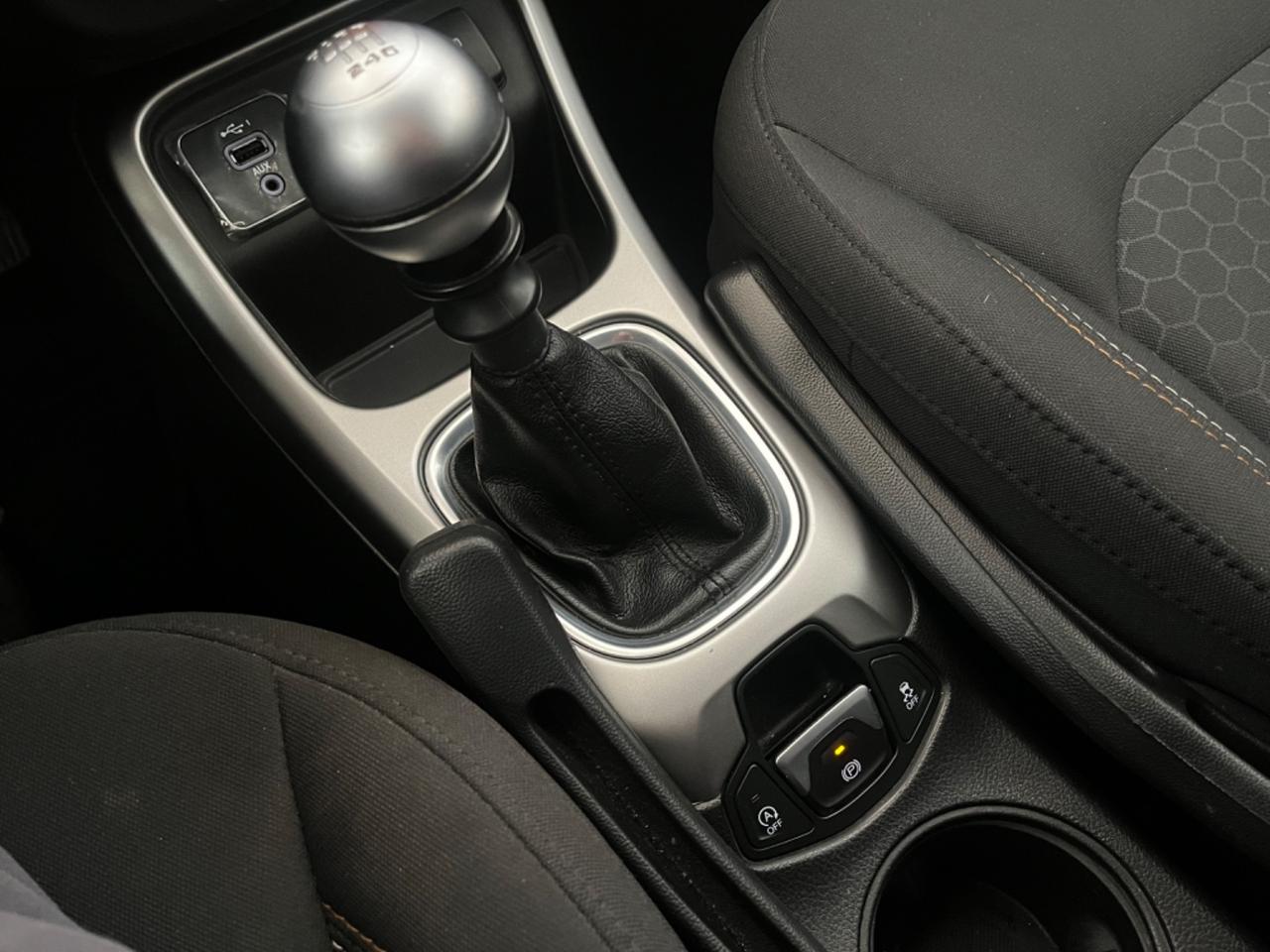 Jeep Compass 1.4 GPL Longitude