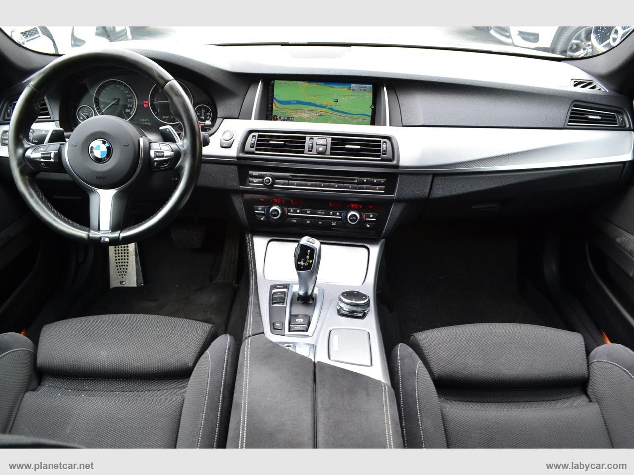 BMW 520d Touring Msport