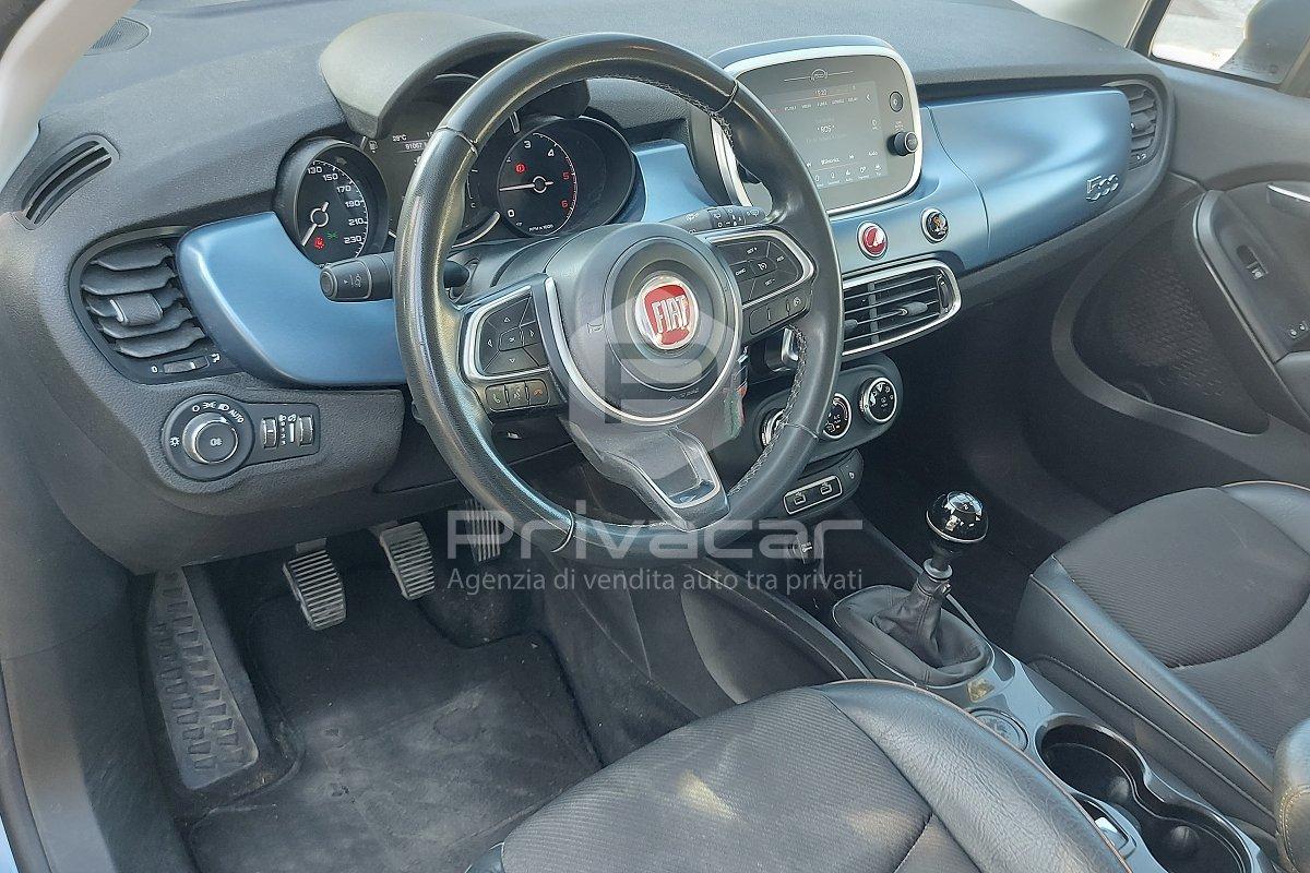 FIAT 500X 1.3 MultiJet 95 CV Urban