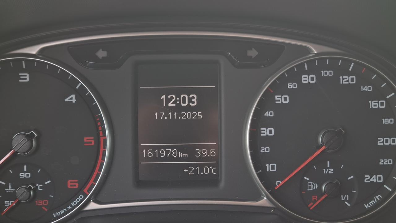 Audi A1 1.6 TDi 90 cv Sportback S-Tronic 2013 NEOPATENTATI