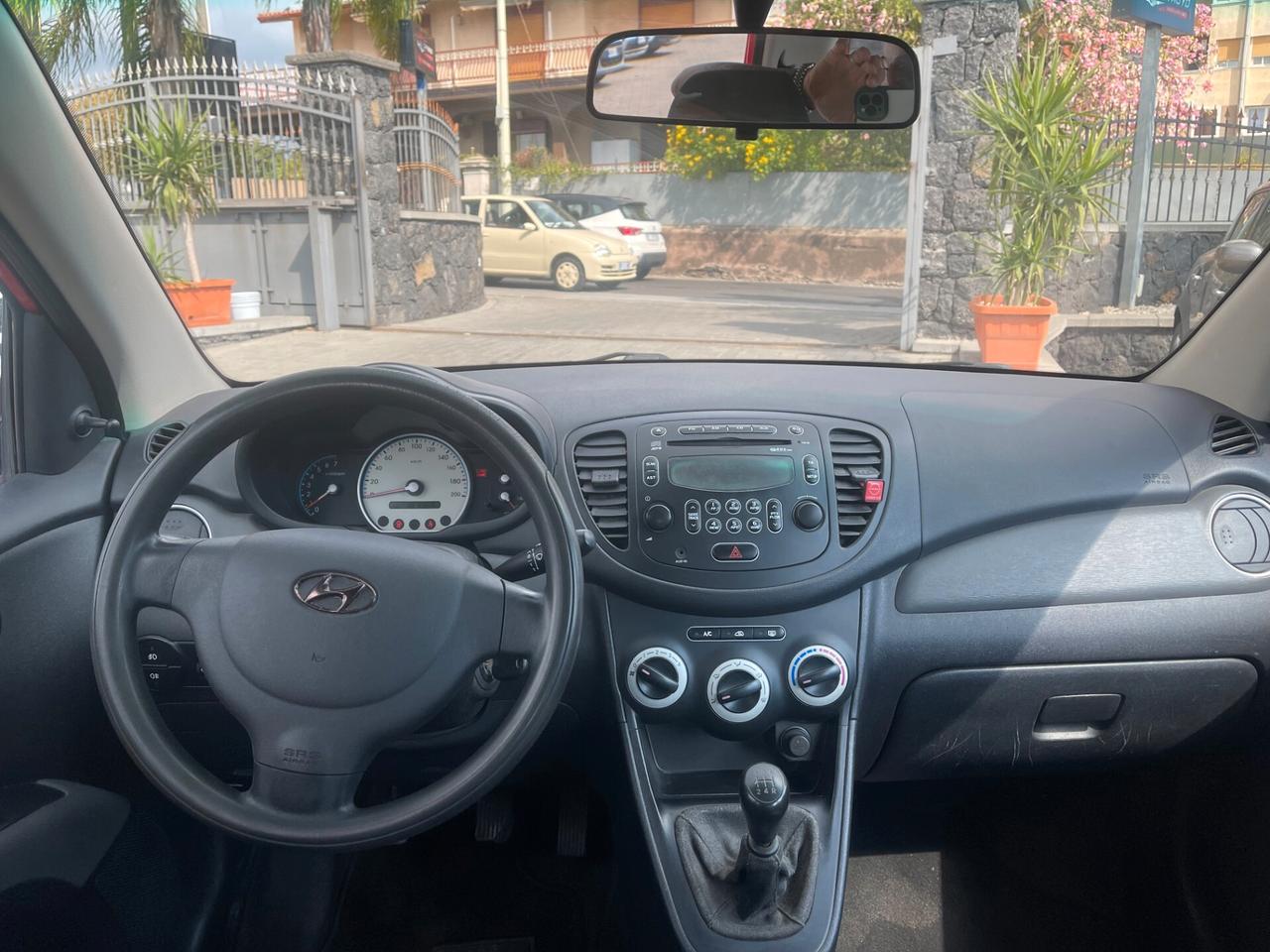 Hyundai i10 1.1 BlueDrive Active