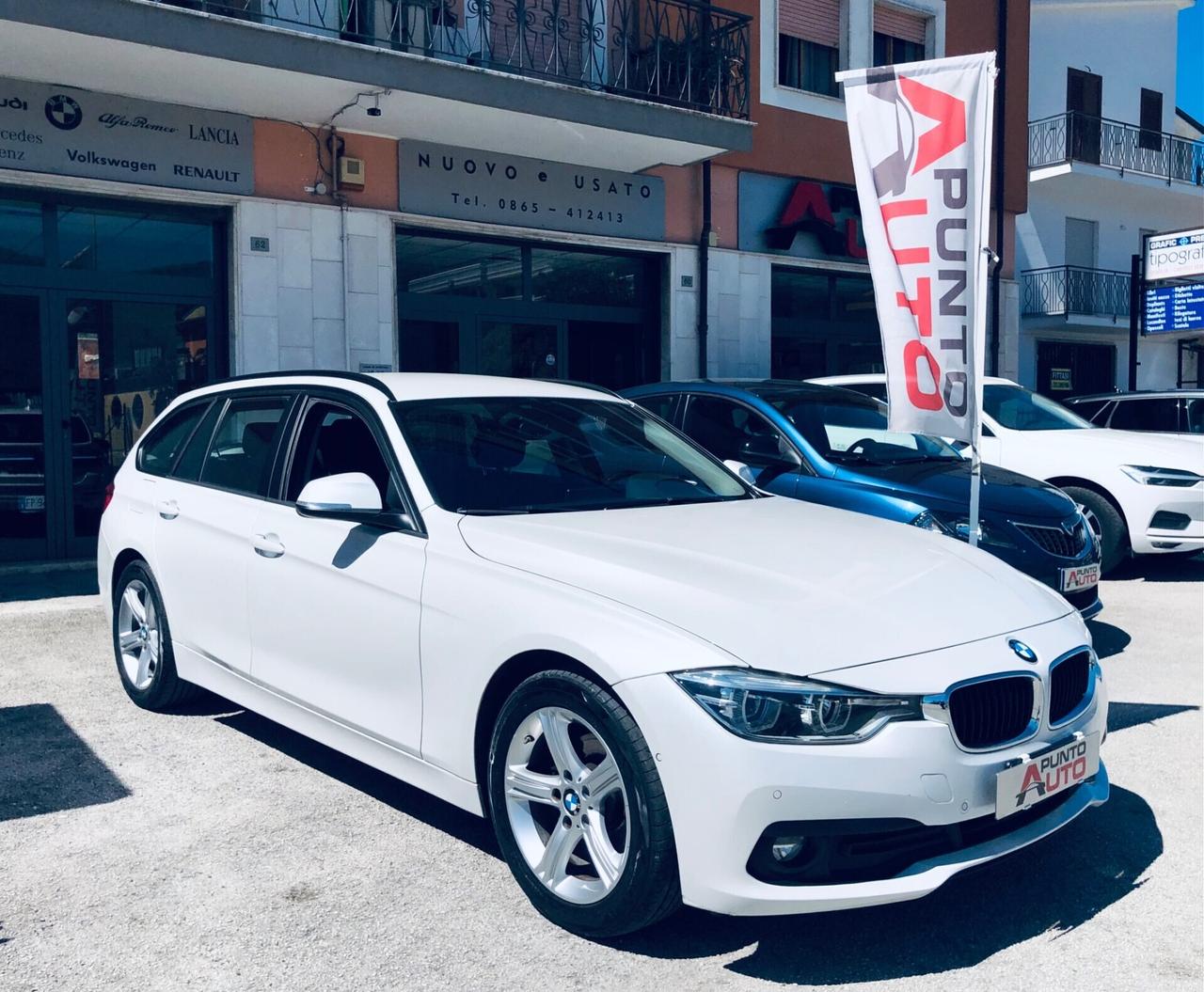 Bmw 318 318d Touring Business Advantage aut.
