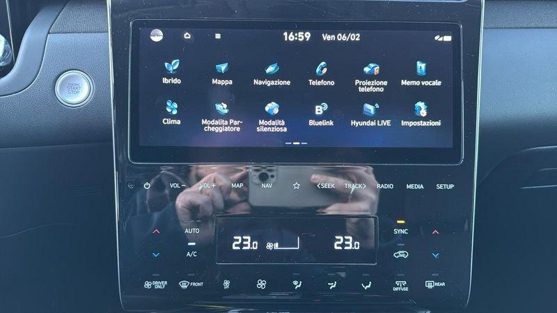 Hyundai Tucson 1.6 HEV 2wd 230cv Exellence Auto