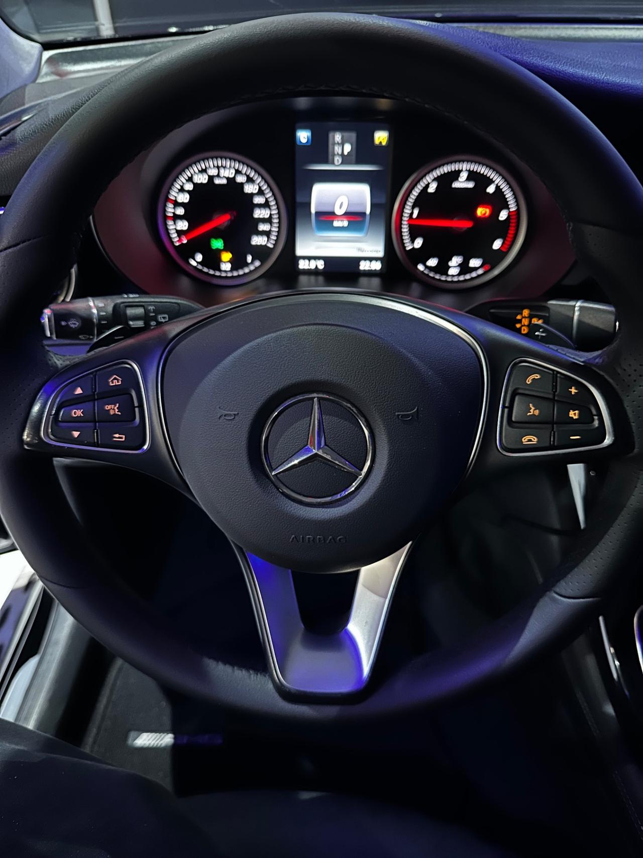 Mercedes-benz GLC 250 GLC 250 d 4Matic Premium