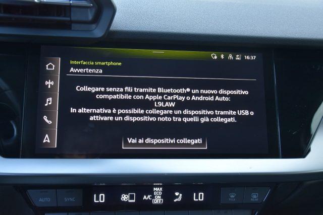 AUDI A3 SPB 30 TDI S tronic Business Advanced
