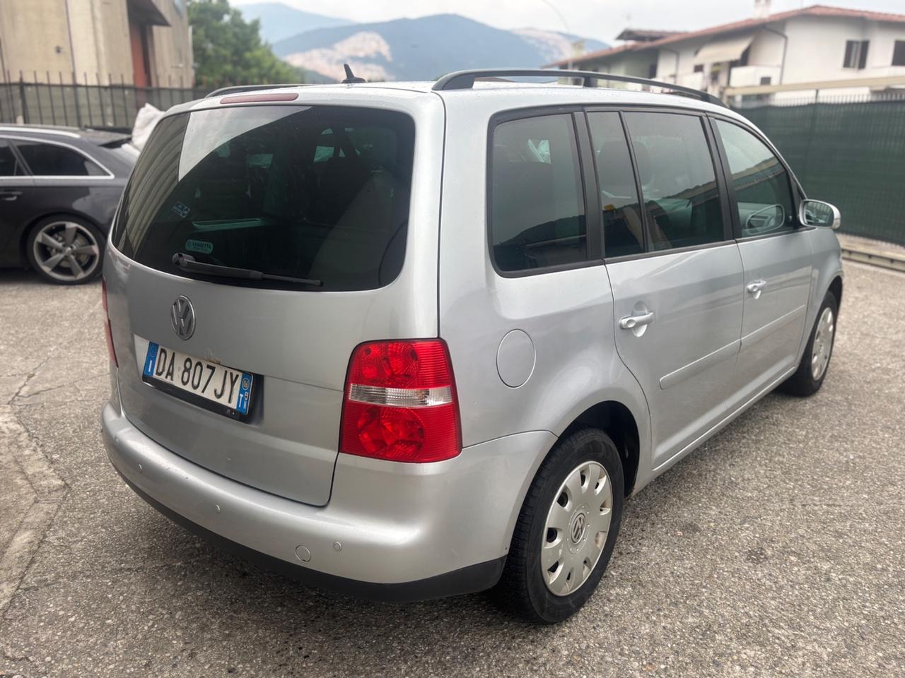 Volkswagen Golf 2.0 16V TDI 5p. Comfortline km 236 mila