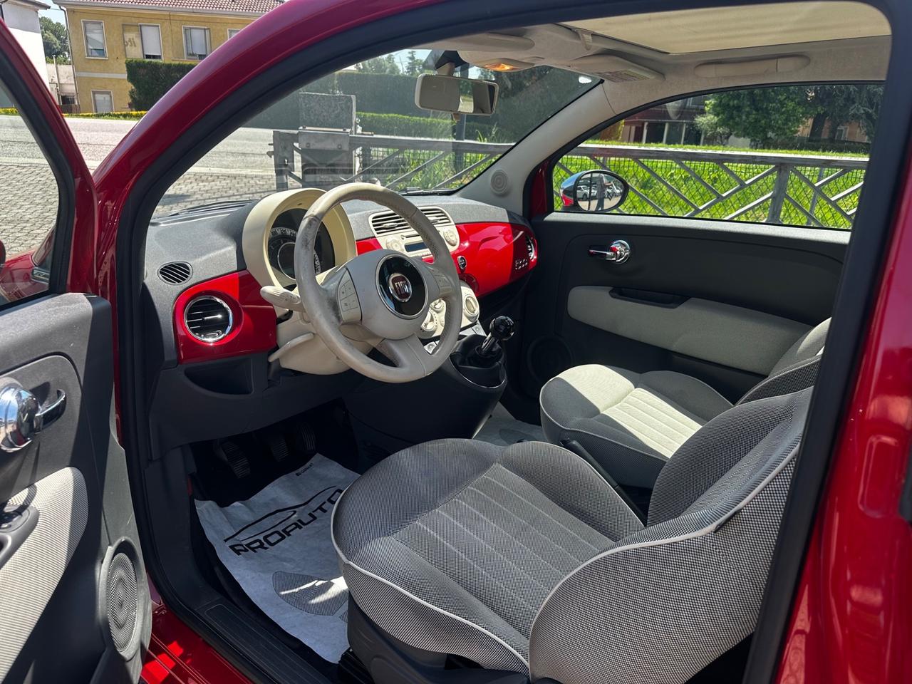 Fiat 500 1.3 Multijet 16V 95 CV Pop