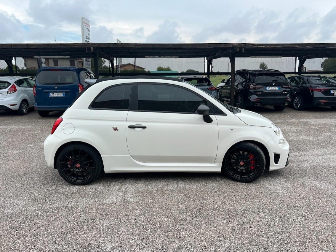 Abarth 695C 1.4 t-jet Competizione 180cv NAVI FULL