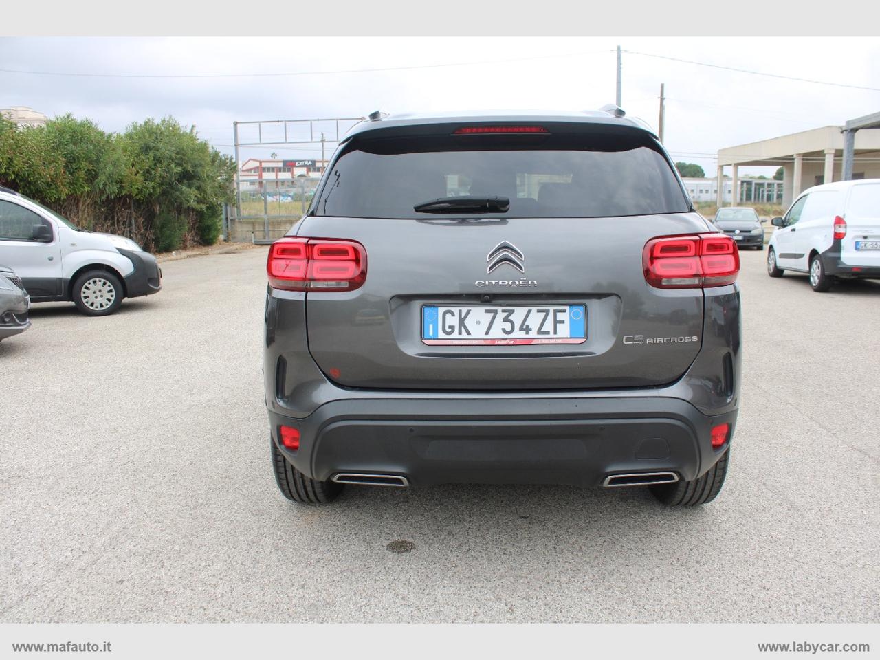 CITROEN C5 Aircross BlueHDi 130 S&S EAT8 Shine
