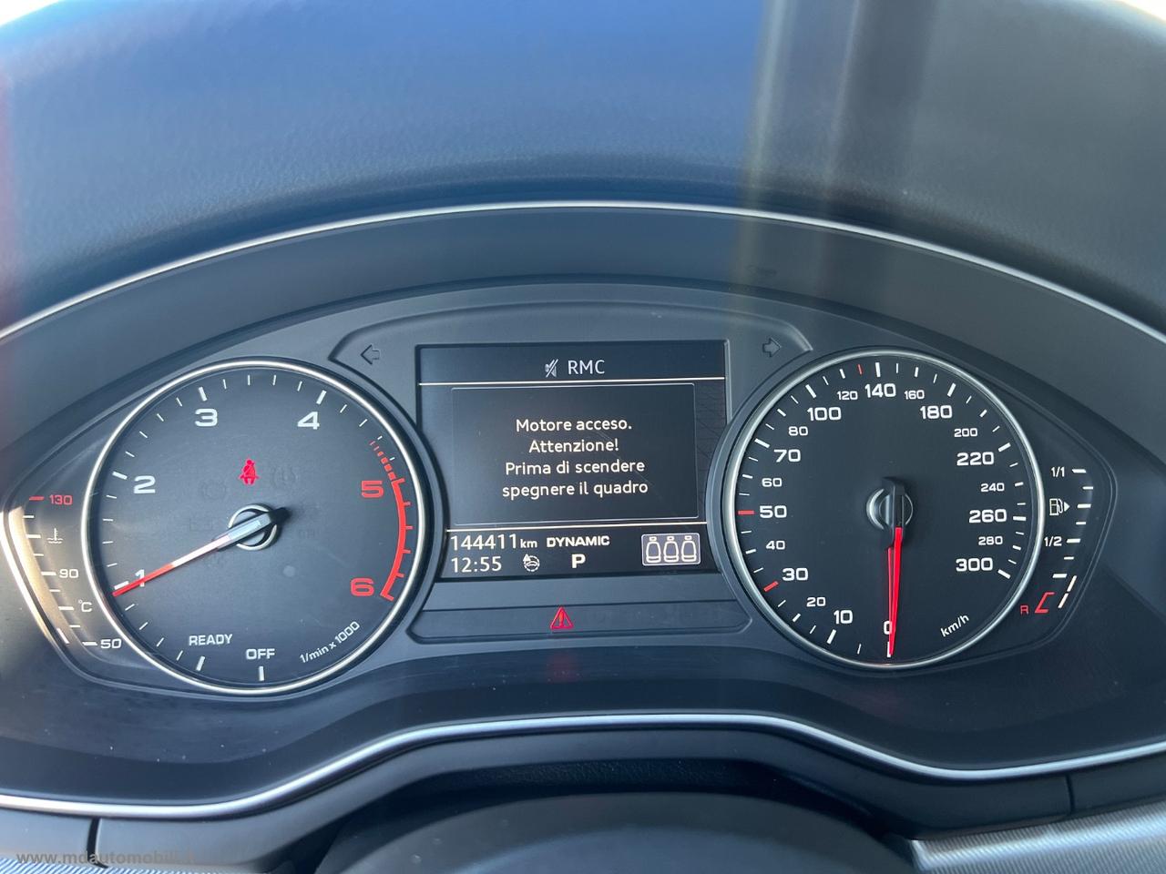 AUDI A4 Avant 2.0 TDI 190CV quattro S tronic S LINE NAVI STUPENDA