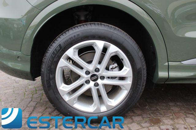 AUDI Q5 SPB 40 TDI quattro S tronic S line KM0