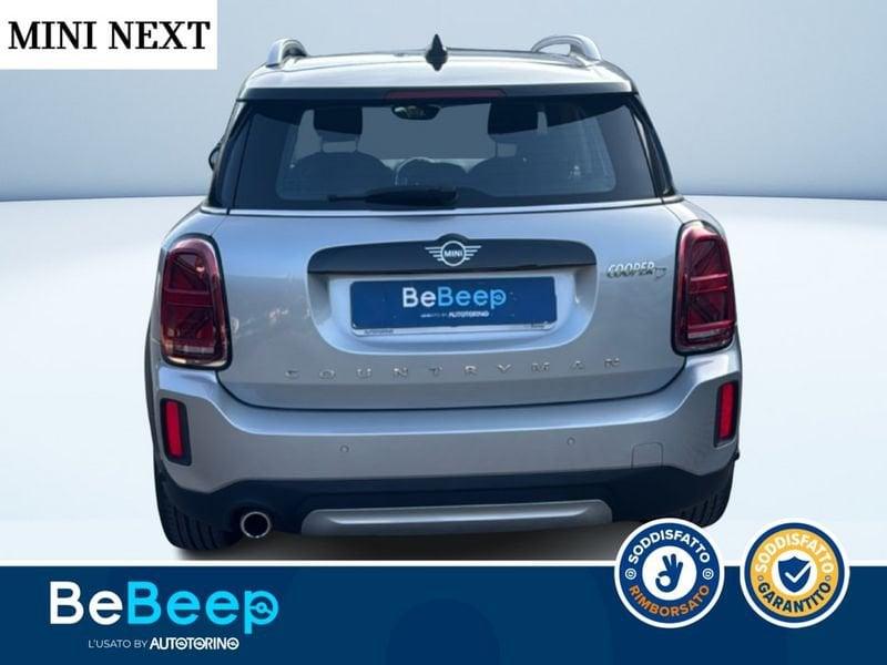 MINI Countryman Mini F60 MINI 2.0 COOPER D CLASSIC AUTO
