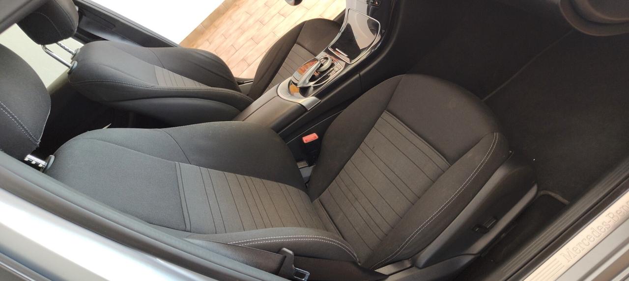Mercedes-benz C 220 d S.W. Auto Sport