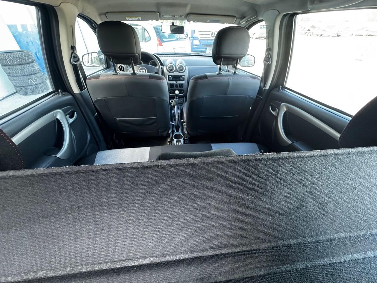 Dacia Duster 1.5 dCi 110CV 4x4 SL Adventure