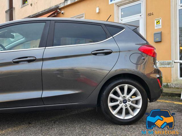 FORD Fiesta 1.5 TDCi Start&Stop 5 porte Plus