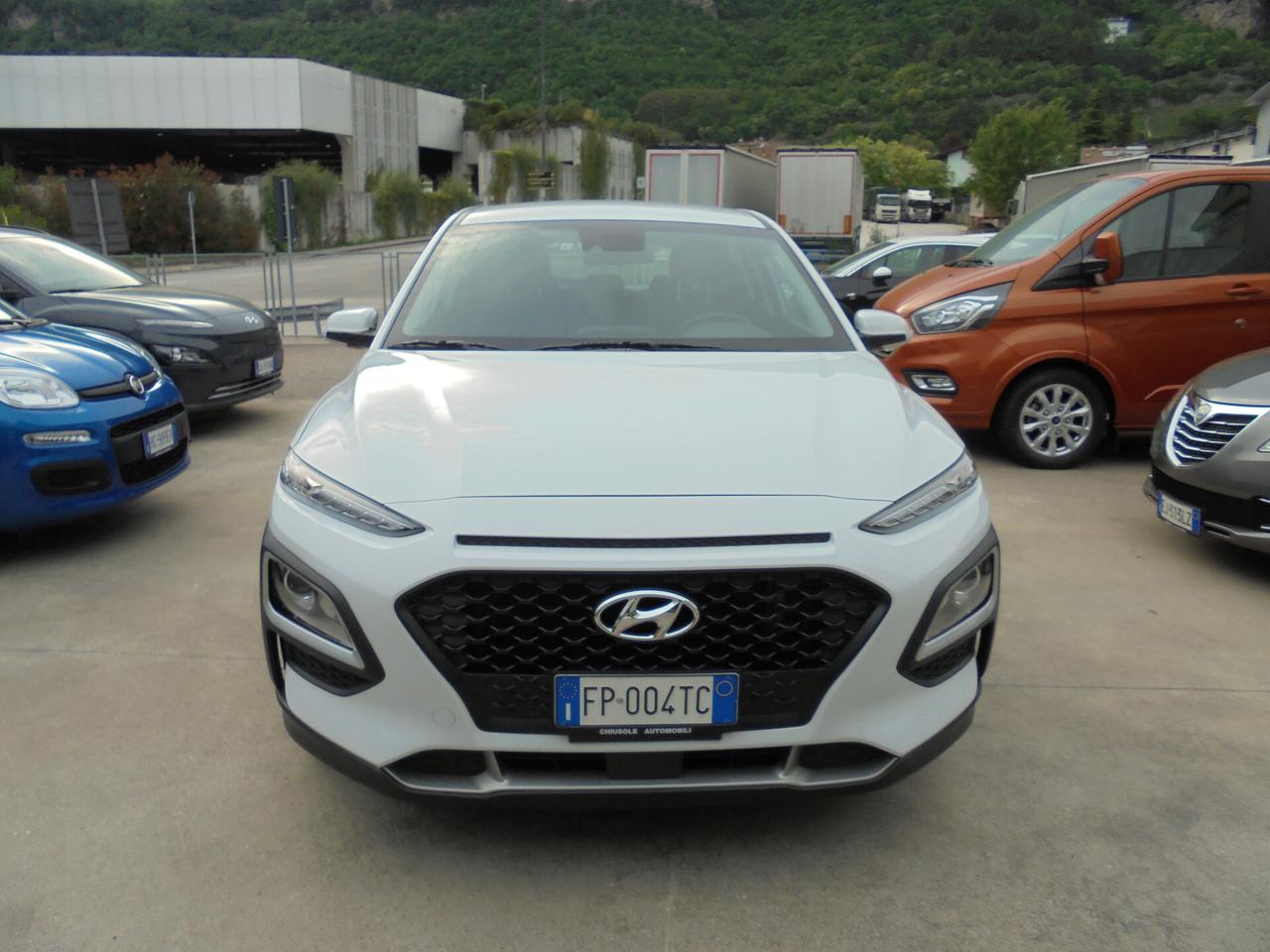 Hyundai Kona 1.0 T-GDI Comfort