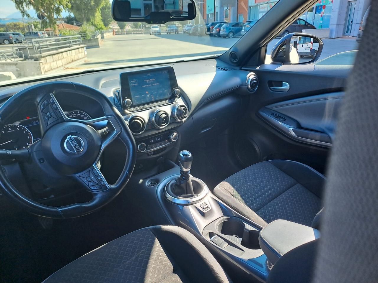 Nissan Juke 1.0 DIG-T 114 CV Enigma