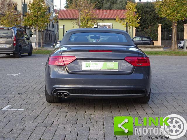 AUDI A5 Cabrio 2.0 TDI clean diesel Advanced Euro 6b