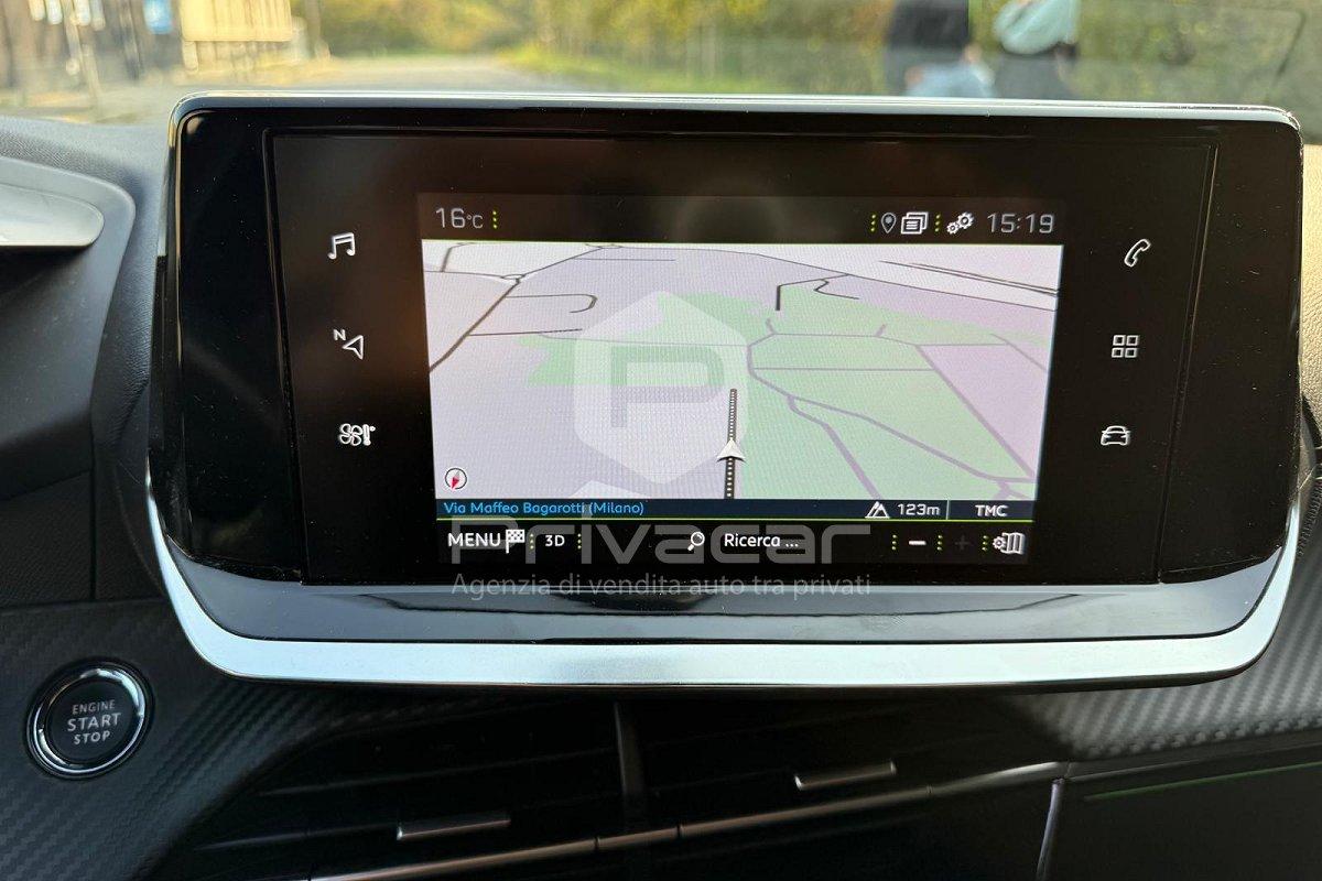 PEUGEOT 208 PureTech 130 Stop&Start EAT8 5 porte GT