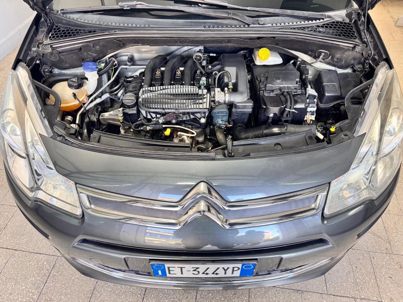 Citroen C3 1.2 82 Cv Exclusive 95.000 Km - 2014