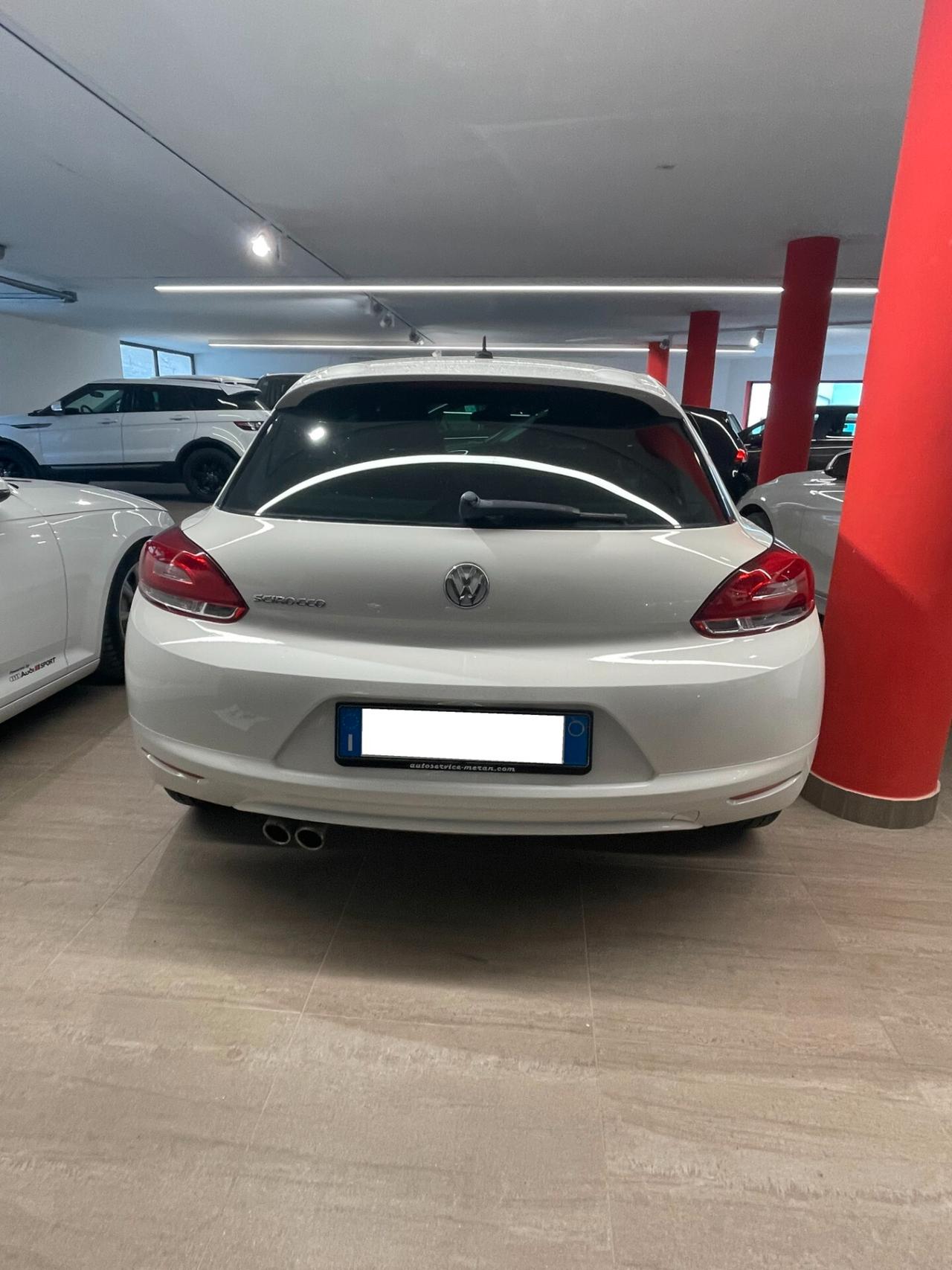 Volkswagen Scirocco 1.4 TSI 122CV NEOPATENTATI