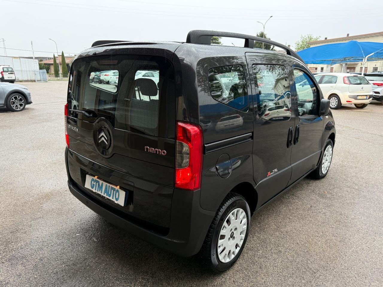 Citroen Nemo 1.3 HDi 75CV FAP S&S XTR Theatre