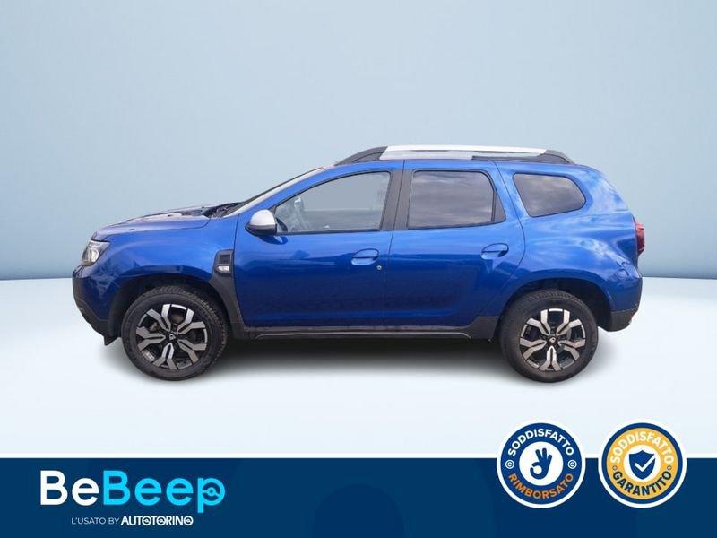 Dacia Duster 1.0 TCE PRESTIGE UP GPL 4X2 100CV